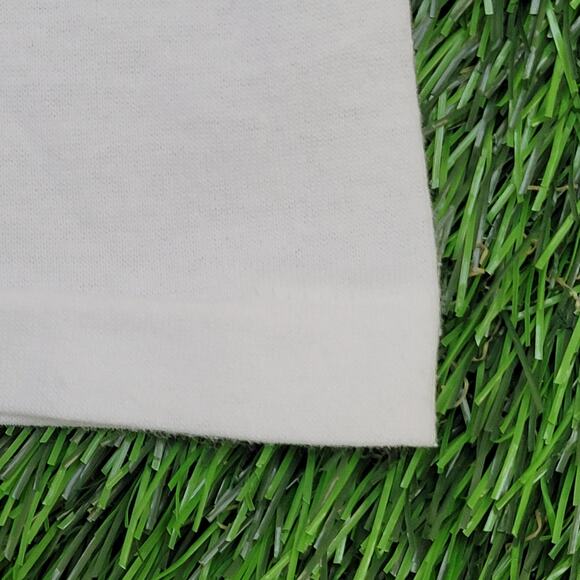 Vintage 80s Fairfield University Upward Bound Program Shirt Large 21x26 USA - Picture 12 of 12